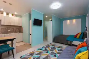 Квартира на Красной Пресне, Москва