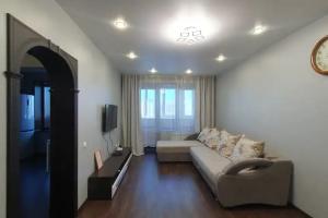 Уютная квартира в ЖК Ангара, Улан-Удэ