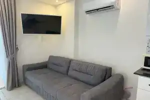 Empire residence студия с невероятным видом, Махмутлар