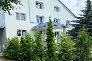 Просторные 2-уровневые апартаменты, парковка, отдельный вход, 2санузла