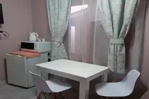 Уютный номер в центре города-курорта