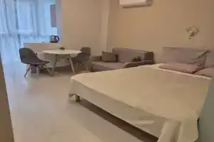 Уютная квартира с видом на лес, Владивосток