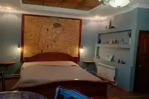 Уютная комната в частном доме