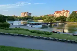Уютная квартира в центре города