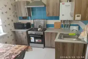 Уютная квартира в 20 минутах от центра