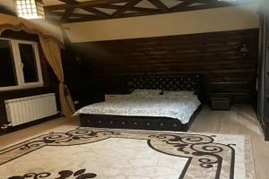 Люксовый двухкомнатный в самом сердце Домбая