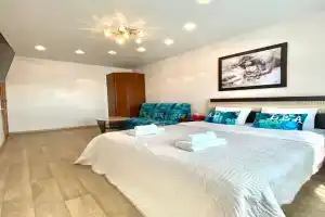 Апартаменты на улице Тушканова, район АЗС, Петропавловск-Камчатский