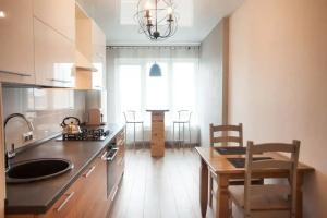 Квартиры посуточно на Октябрьской 57, Калининград