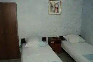 Двухместный номер эконом, Феодосия