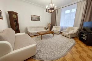 Атмосферная квартира в центре