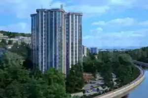 Уютная квартира рядом с морем и парком, Мацеста