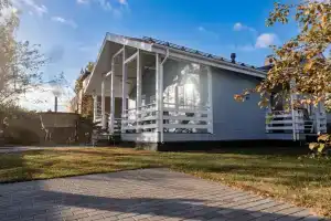 Уютный дом в сердце города