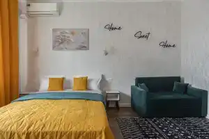 Уютная квартира, Видное