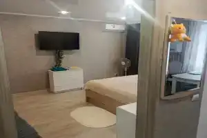 Уютная квартира в спальном районе