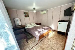 Стандартный двухместный с двуспальной кроватью, Геленджик