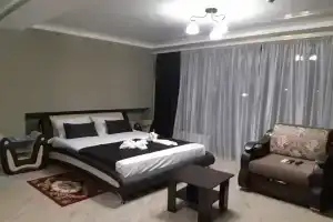 Двухместный номер с 1 кроватью Люкс, Рыбачье