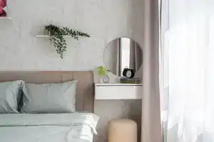 Квартира у озера, Казань