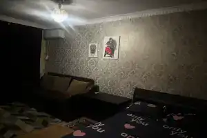 Квартира в центре города с прекрасным видом, эконом класса