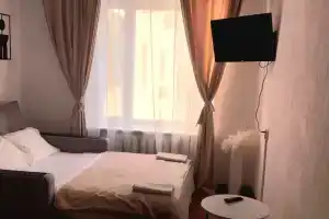 Квартира у метро Киевская, Москва