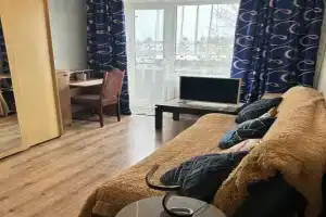 Уютная однокомнатная квартира в историческом районе