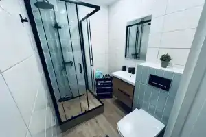 Квартира в центре современно и уютно