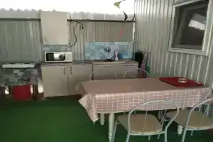 Домик для отдыха на Полевом, Должанская