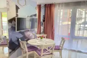 Уютная студия в ЖК Касабланка, Адлер
