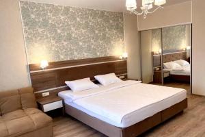 Двухместный номер с 1 кроватью комфорт