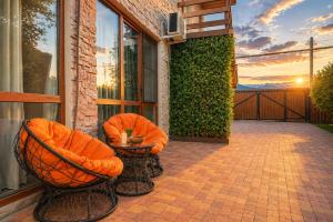 Апартамент с личной сауной, Эсто-Садок