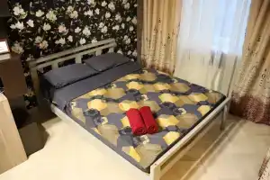 Квартира-студия с видом на озеро, Петрозаводск