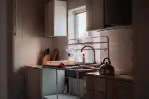 Уютный дом, Песчаный