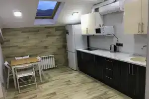 Двухуровневая квартира на Гоголя, Геленджик