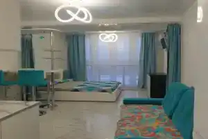 Уютная студия, Химки
