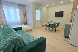 Новая квартира с видом на море, Анапа