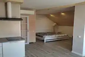 Уютная студия в частном доме