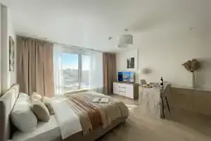 Smart Lofts. Mellow. Новый ЖК. Медцентры (ФМБА, ЛОР, Неврологии), Москва
