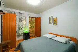 Двухместный номер с 1 кроватью люкс