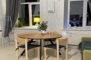 Студия в тихом центре