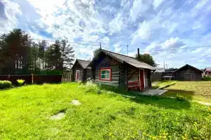 Домик для отдыха в Юшкозере