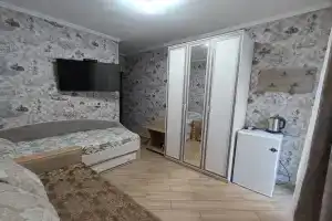 Номер с отдельным входом, Солоники