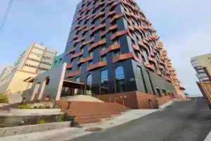 Новая студия в центре Владивостока