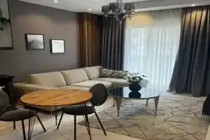 Квартира в ЖК Serenity Resedence 1+1, Махмутлар