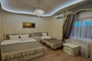 Трёхместный номер повышенной комфортности, Адлер