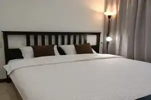 Квартира рядом с горнолыжным курортом BigWood, Кировск