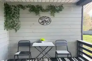 Домик на опушке, Раздолье