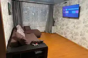 Уютная и теплая квартира в центре города