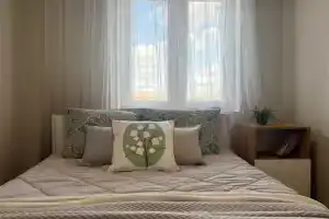 Евродвушка на Виадуке около ЖД вокзала без оплаты за финальную уборку, Улан-Удэ