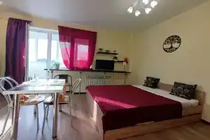 Уютная студия на Парашютной, Санкт-Петербург