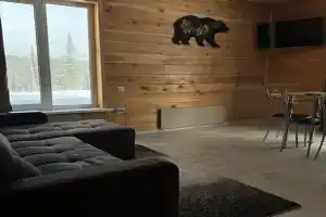 Коттедж «Крепкий орешек», Шерегеш