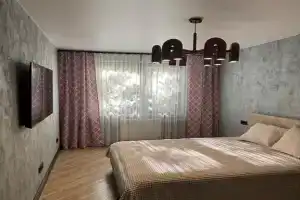 Интересная квартирка с дизайнерским ремонтом, Наро-Фоминск